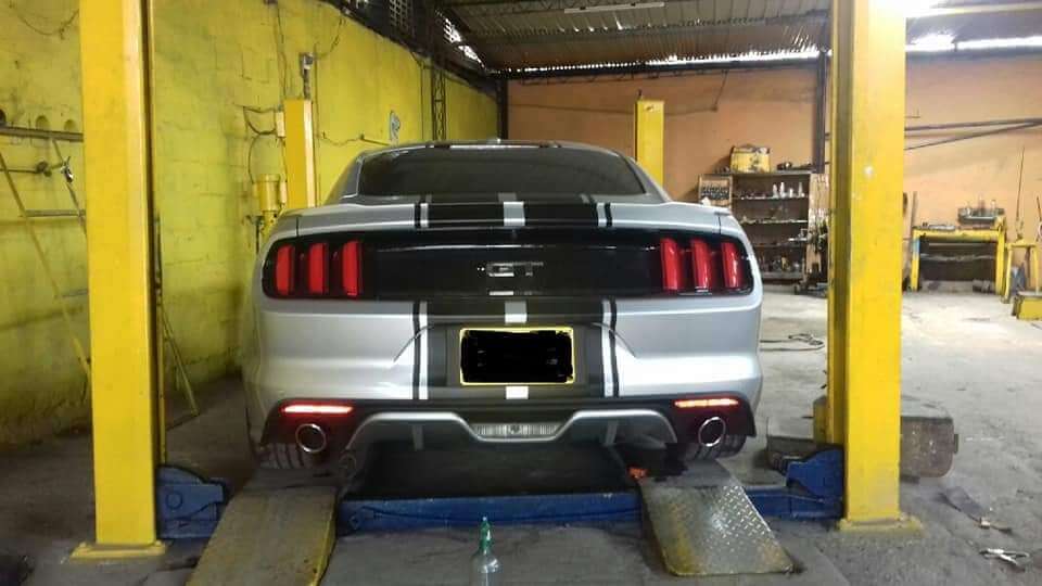 Taller y trabajos de soldadura 10