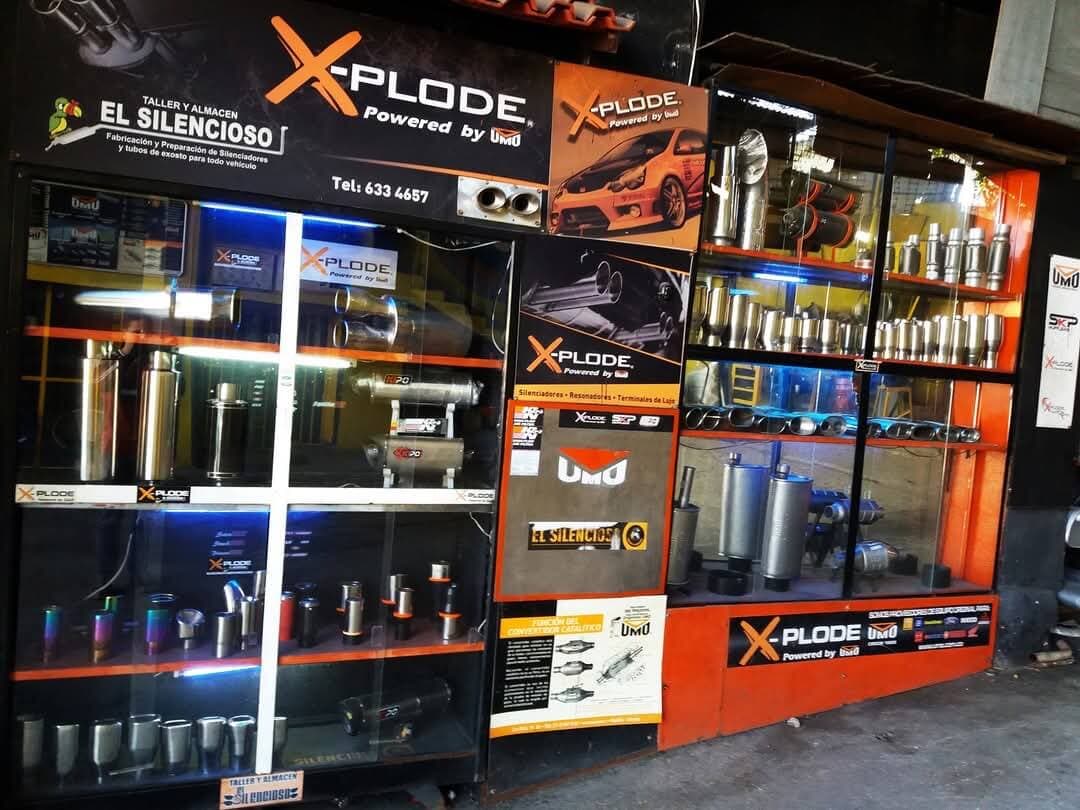 Taller y trabajos de soldadura 6