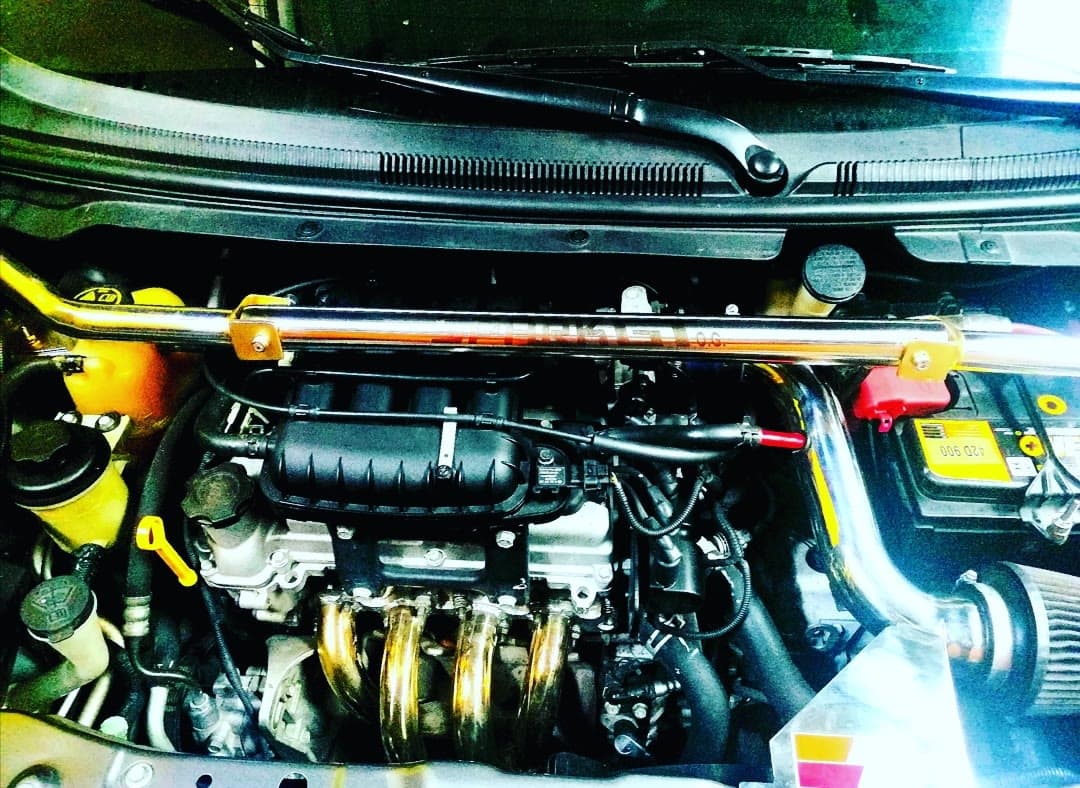 Headers en acero inoxidable fabricados a la medida