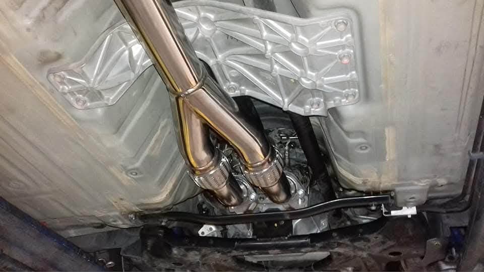 Modificación personalizada